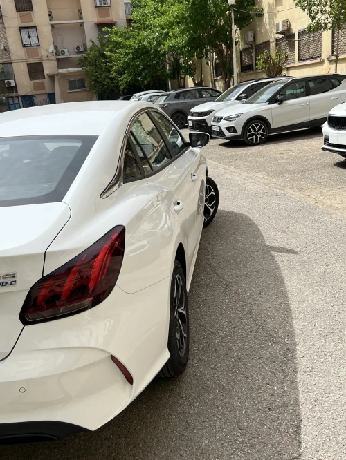 MG MG5 2026 MG5 Flagship Edition