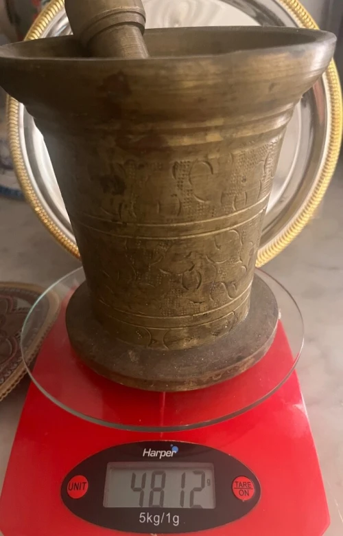 Pilon, mortier, mehrez