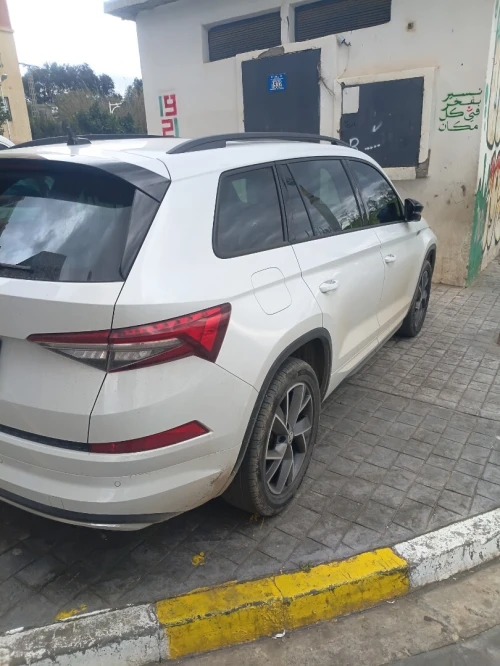 Skoda Kodiaq 2023 