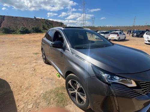 Peugeot 3008 2022 GT