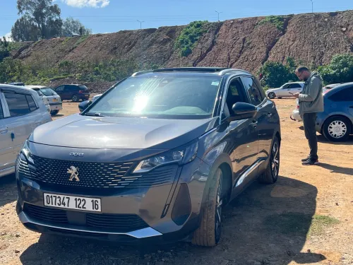 Peugeot 3008 2022 GT