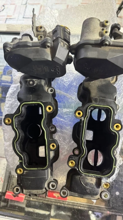 Disponible pièces détachées pour Audi q7 vw Porsche Cayenne