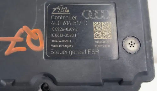 ABS AUDI A6 Q7 PORSCHE CAYANNE VW TOUREG