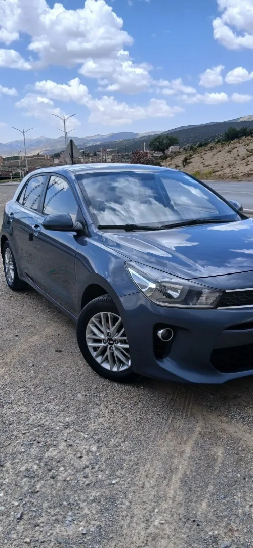 Kia Rio 2019 Start+
