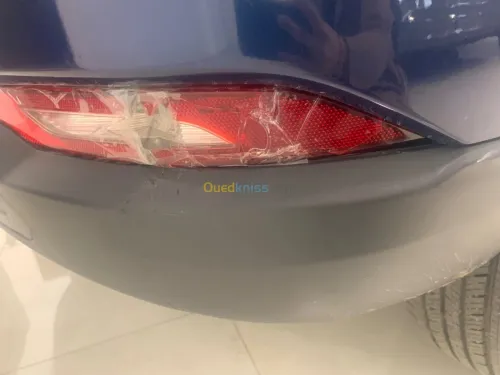 Baic X35 2025 Baic Beijing X35 MT Fashion 1.5 ess Turbo neuve  2025 Manuelle machia 2200km