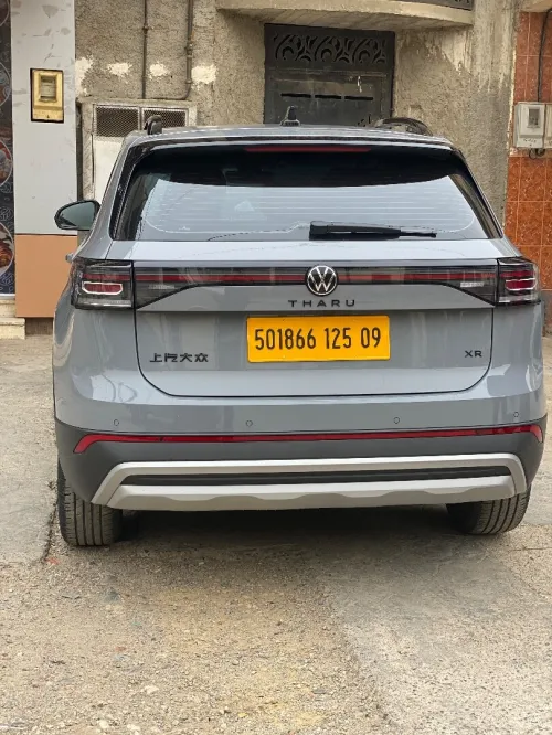 Volkswagen Tharu 2025 Xr