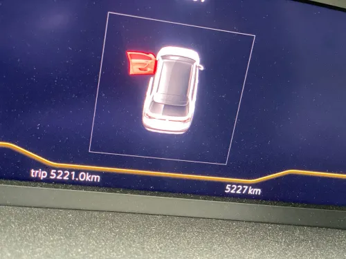 Volkswagen Tharu 2025 Xr