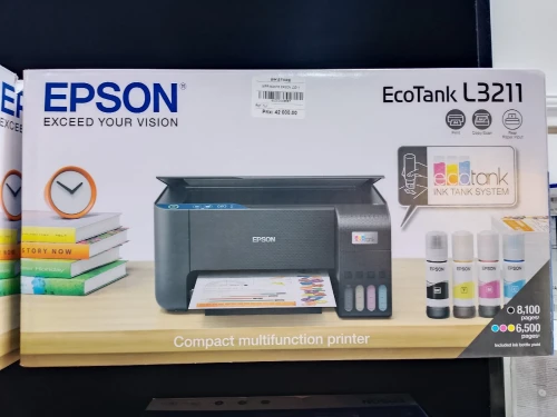IMPRIMANTE BROTHER / EPSON / CANON