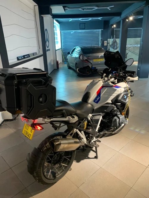 BMW GS 1250 2022