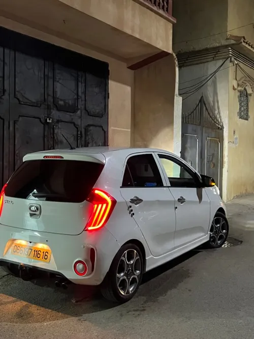 Kia Picanto 2016 Sportline