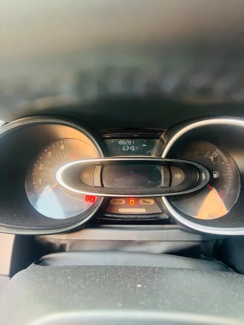 Renault Clio 4 2018 Gt line