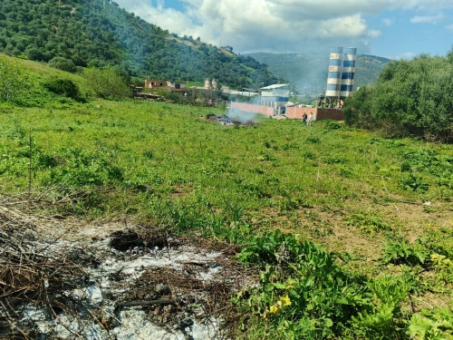 Location Terrain Bouira Lakhdaria
