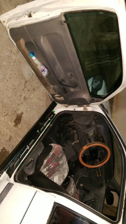 Renault Clio 1 1992 