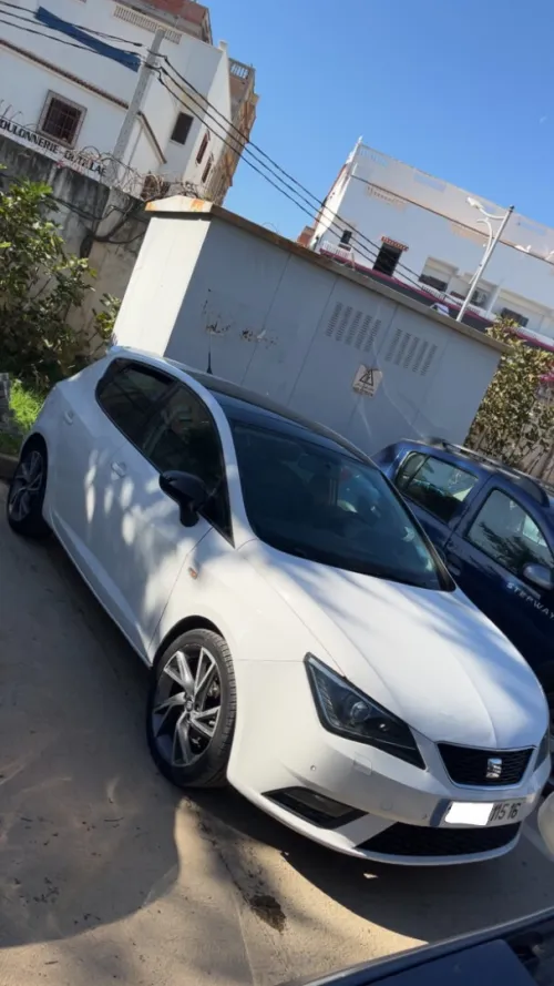 Seat Ibiza 2015 Black Line