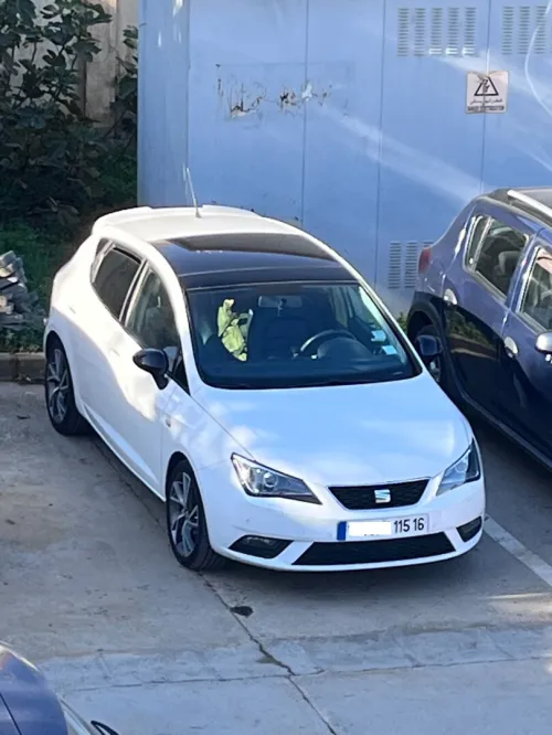 Seat Ibiza 2015 Black Line