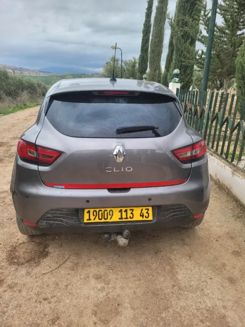 Renault Clio 4 2013 Clio 4