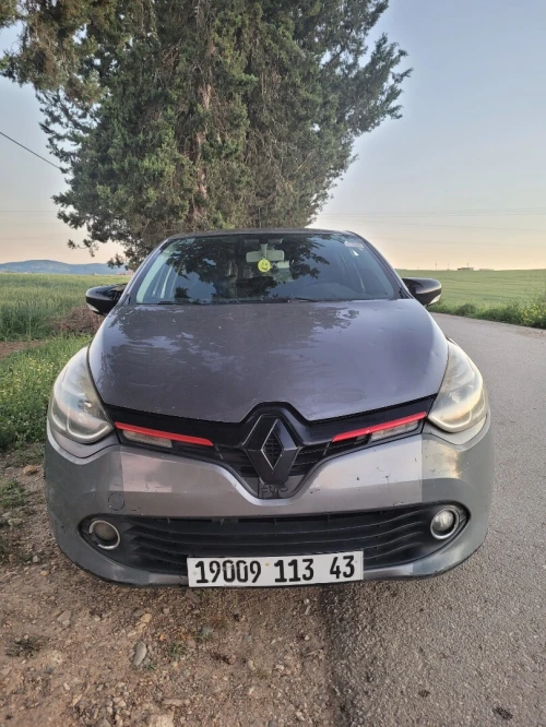 Renault Clio 4 2013 Clio 4
