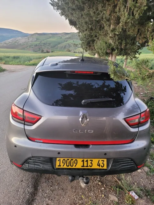 Renault Clio 4 2013 Clio 4