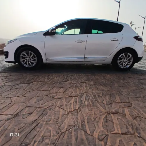 Renault Megane 3 2015 Bose