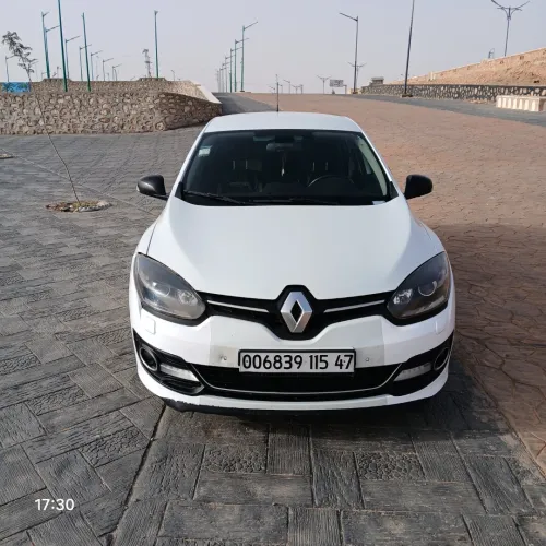 Renault Megane 3 2015 Bose