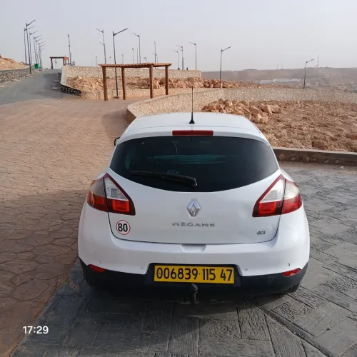 Renault Megane 3 2015 Bose
