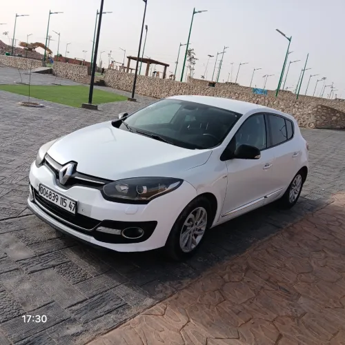 Renault Megane 3 2015 Bose