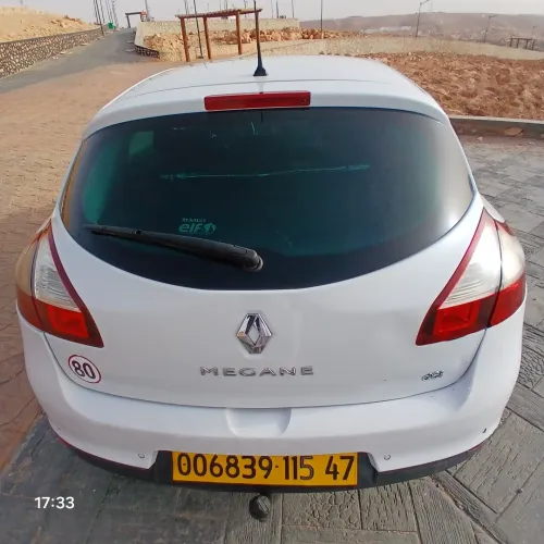 Renault Megane 3 2015 Bose