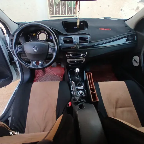 Renault Megane 3 2015 Bose
