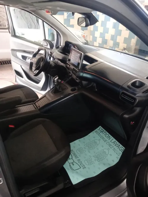 Peugeot Riffter 2021 Riffter