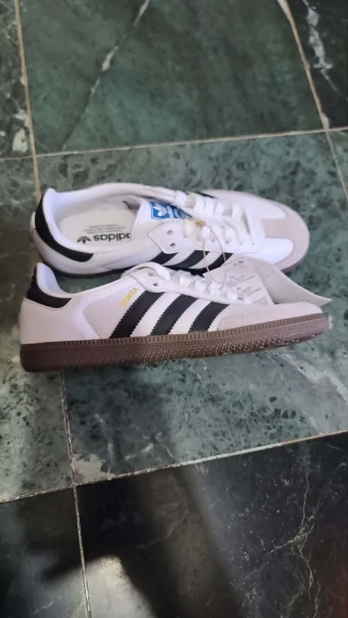 adidas Originals - Samba OG - Baskets -