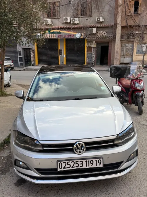 Volkswagen Polo 2019 Carat