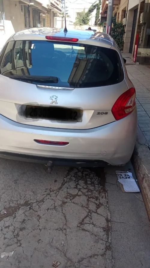 Peugeot 208 2013 Access