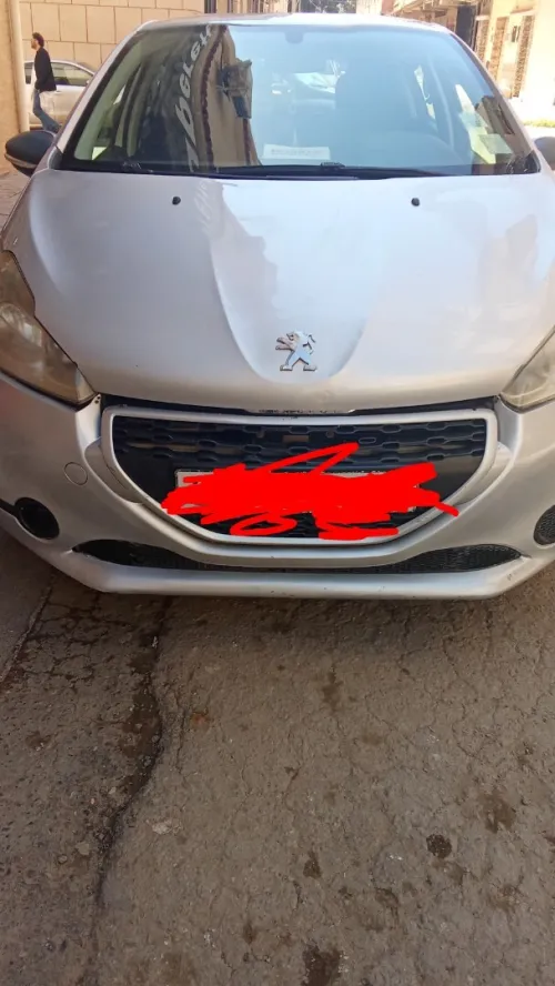 Peugeot 208 2013 Access