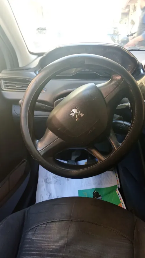 Peugeot 208 2013 Access