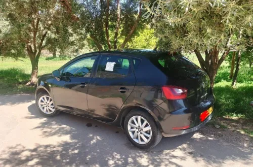 Seat Ibiza 2014 Crono