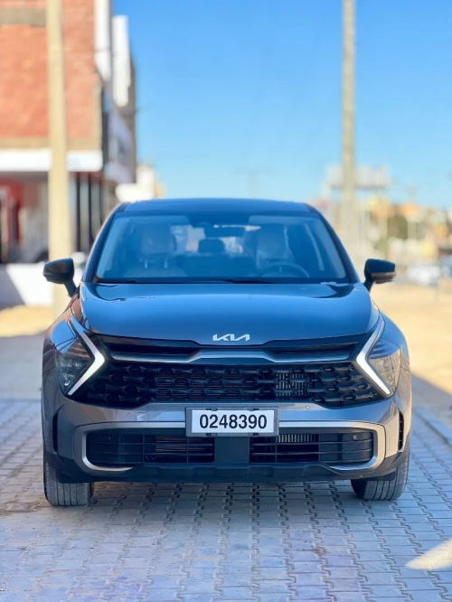 Kia Sportage restylé 2026 GT-Line P Business