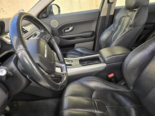 Land Rover Range Rover Evoque 2016 Range Rover Evoque