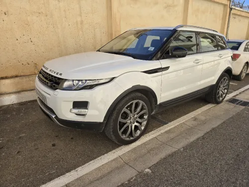 Land Rover Range Rover Evoque 2016 Range Rover Evoque