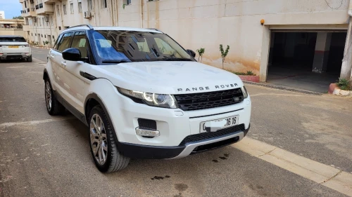 Land Rover Range Rover Evoque 2016 Range Rover Evoque
