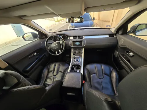 Land Rover Range Rover Evoque 2016 Range Rover Evoque