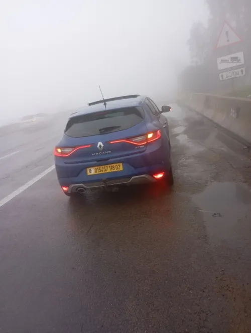 Renault ميڨان4 2018 