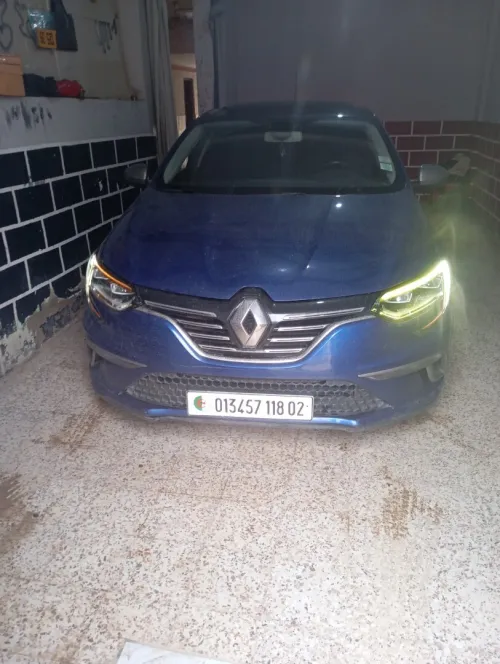 Renault ميڨان4 2018 