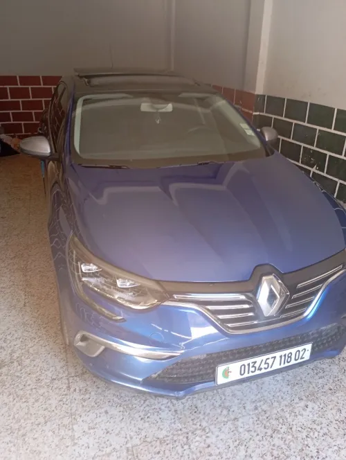 Renault ميڨان4 2018 