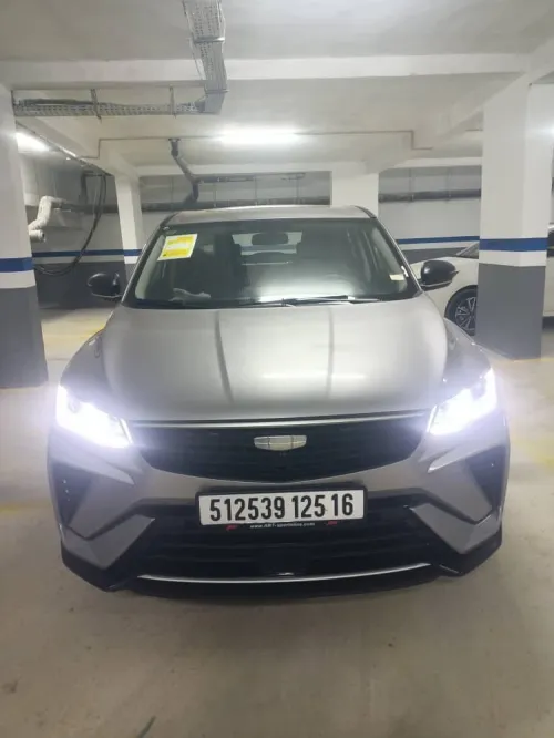 Geely Coolray 2025 Super max