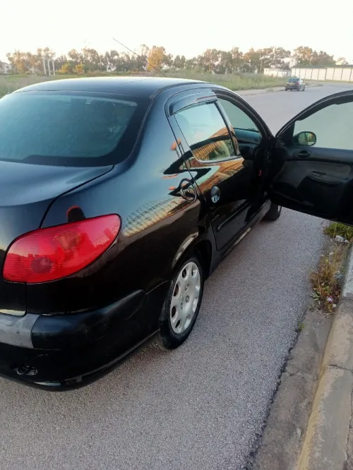 Peugeot 206 Sedan 2009 206 Sedan