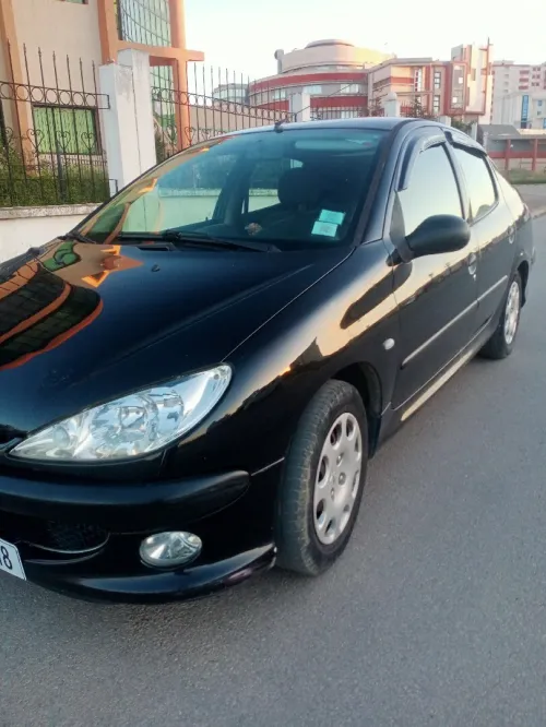 Peugeot 206 Sedan 2009 206 Sedan