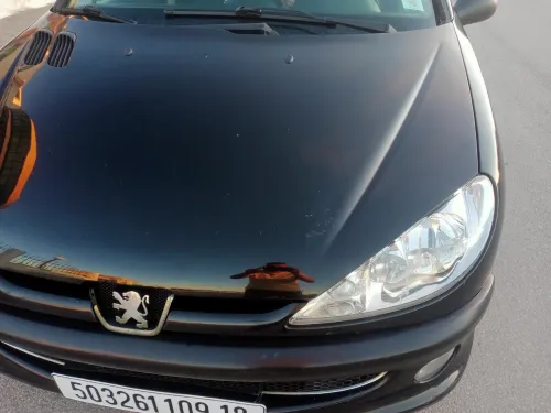 Peugeot 206 Sedan 2009 206 Sedan