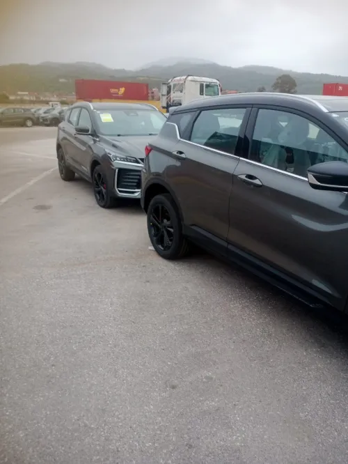 Geely Coolray 2026 Ful option