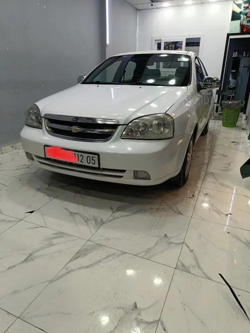 Chevrolet Optra 4 portes 2012 Optra 4 portes