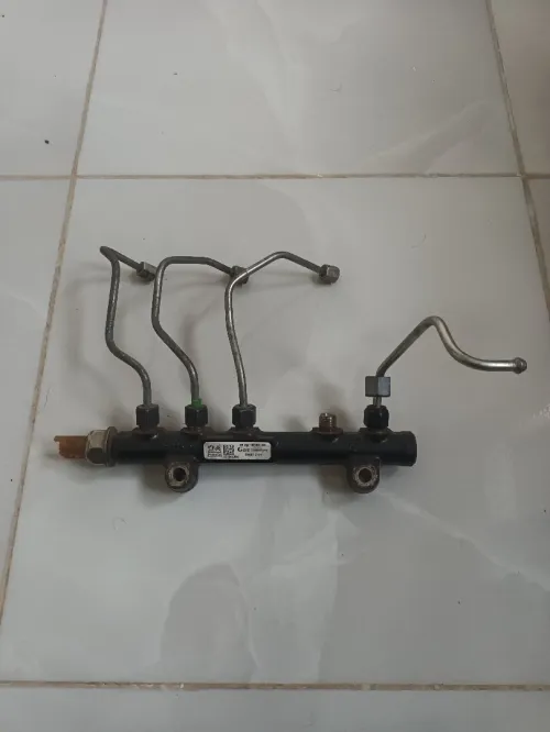 Rommpe injection 1.6 hdi 112 ch